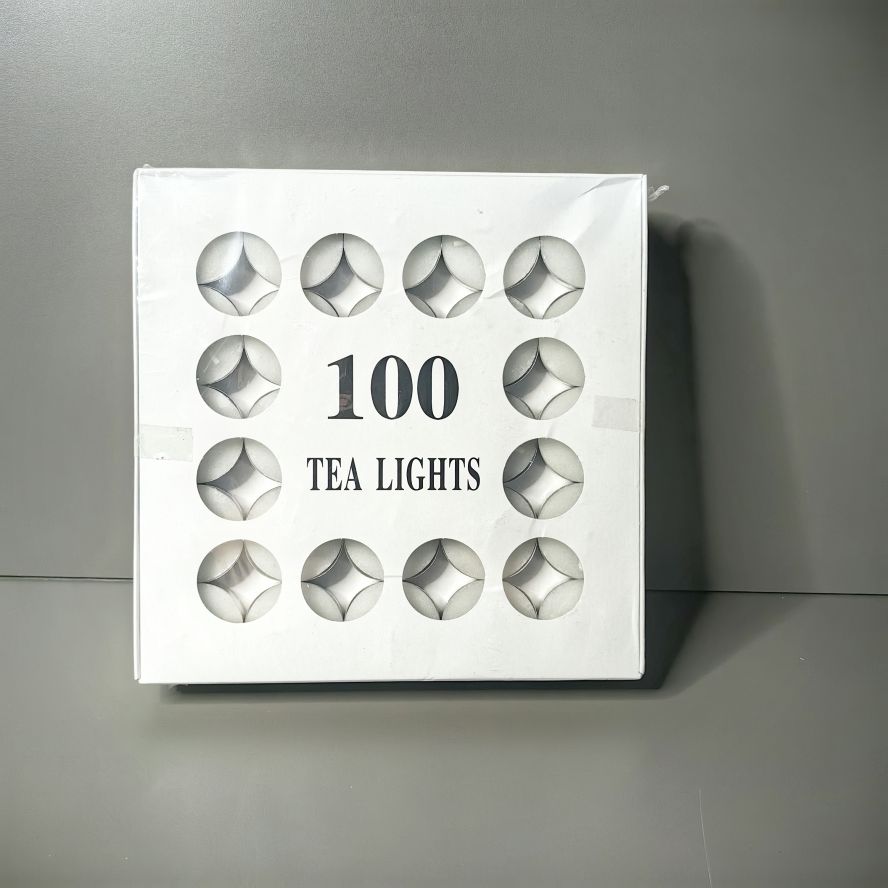 4 hour tealight candle  (3)