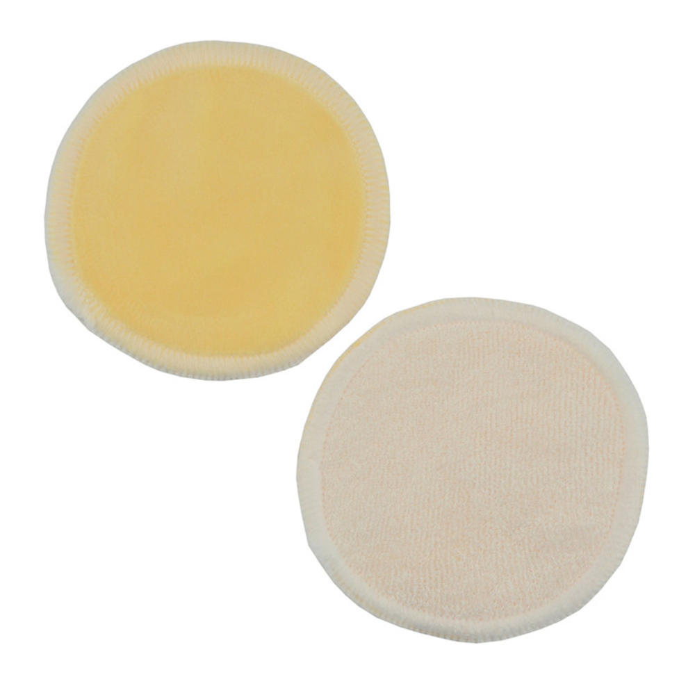 Makeup Remover Pads Reusable Cotton Pads Make Up Facial Remover Bamboo Fiber Facial Skin Care Nursing Pads Skin Cleaning