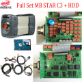 Super Mb Star C3 Pro with Software DAS V2020.12 High Performance Mb Star C3 Cars&Trucks Diagnostic Scanner with software HDD