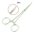 Pet Forceps Curved