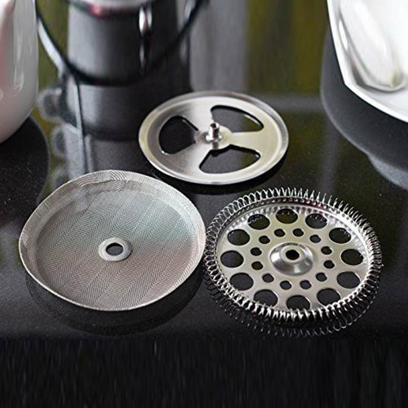 Filter Mesh Bodum For Grosche Mr. Coffee Hermos Bodum Frieling Sterling Stainless Steel Primula For Coffee Lovers Tea Makers