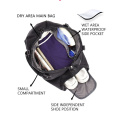 Women Traveling Bags Yoga Gym Bag Dry Wet for Men Fitness Handbag Sports Oxford Sac De Sport Gymtas Sack Shoulder Bag XA362WA