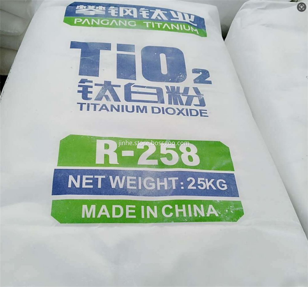 panpang titanium R-258-1