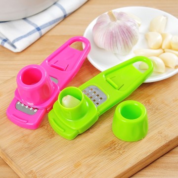 Stainless Steel Garlic Press Vegetable Cutter Helper Home Kitchen Gadgets Kitchen Utensils Garlic Press Kitchen Accessories