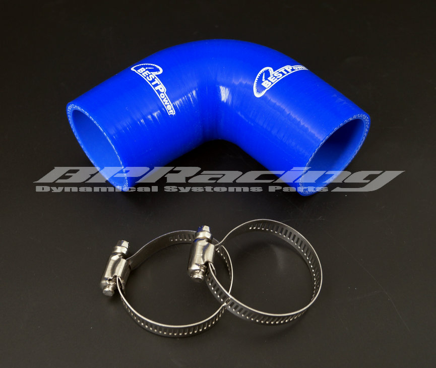 35mm/38mm/40mm 90 Degree Elbow Silicone Rubber Joiner Bend/1.38 inch/1.5 inch/1.57 inch silicone intercooler coolant hose/clamp