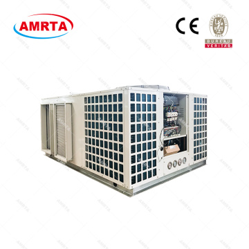 Rooftop Packaged Unit With Economizer,Economizer HVAC ...