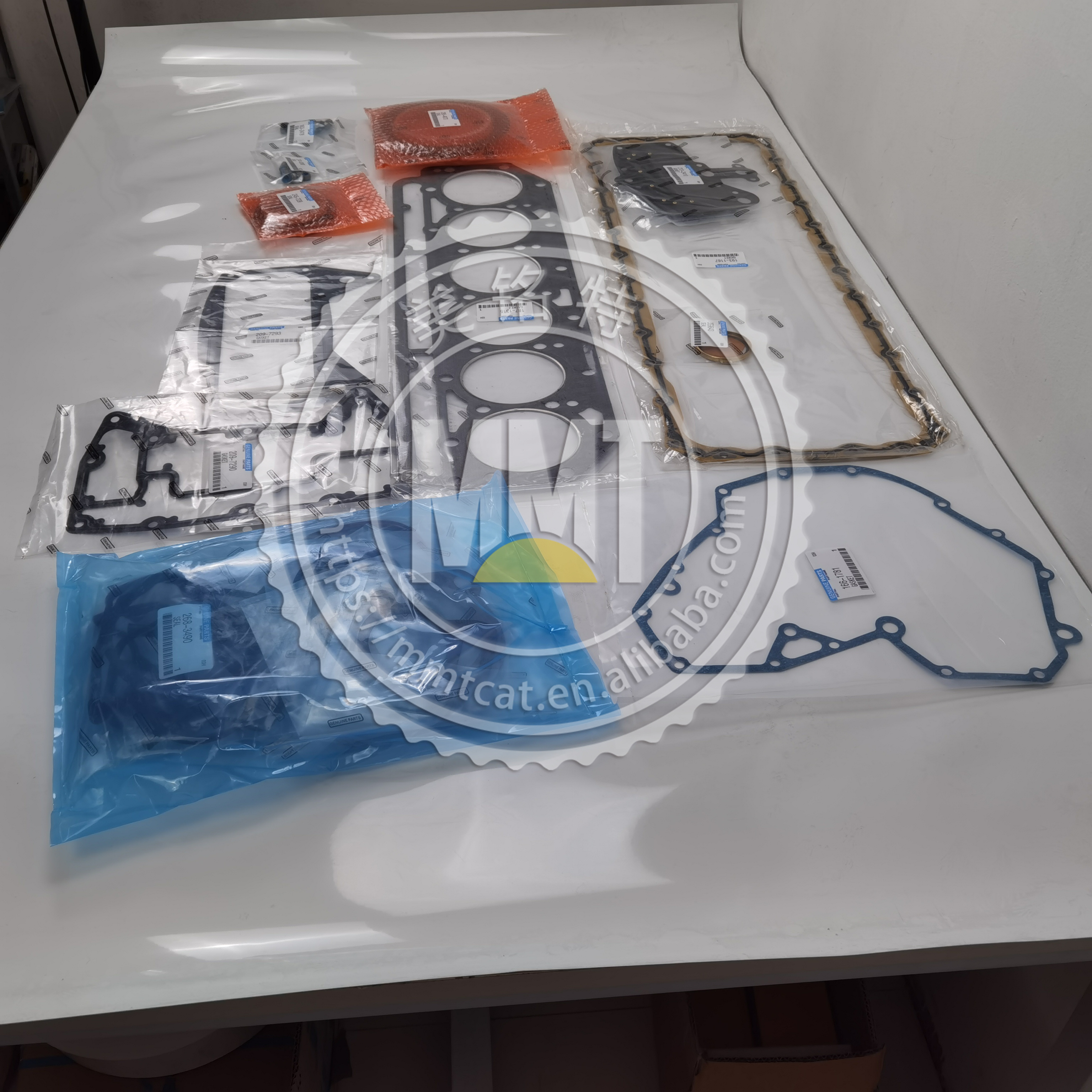 C9 overhaul kit 424-5181
