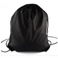 Outdoor Sports Polyester Drawstring Backpack Bag Unisex Fashion Outdoor Gym Bag Clothing Storage Bag