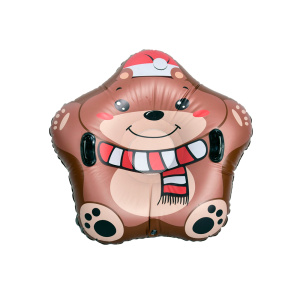 Best Inflatable Bear Kid Snow Tube Sled
