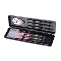 3pcs/set Professional Dart Soft Darts Electronic Soft Tip Aluminum Shafts Sport Darts With Box