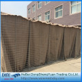 High Quality Galvanized Security Wall/ HESCO barrier