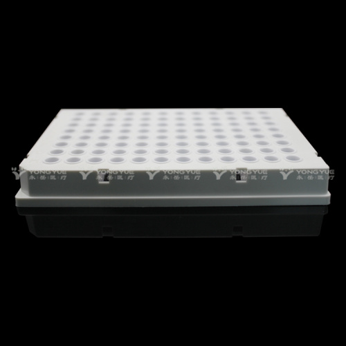 Best 96-Well Full Skirted PCR plate 0.1mL Low Profile Manufacturer 96-Well Full Skirted PCR plate 0.1mL Low Profile from China