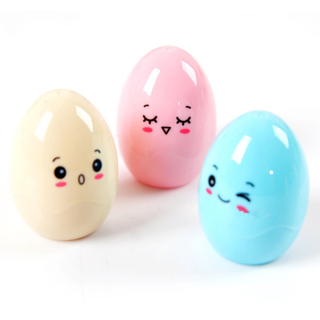 Kawaii Cute novelty Egg sharpener Stationary school cloth supplies classroom office accessories