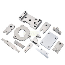 Optical sensor housing mold Insert and cavity parts