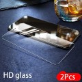 2Pcs HD glass