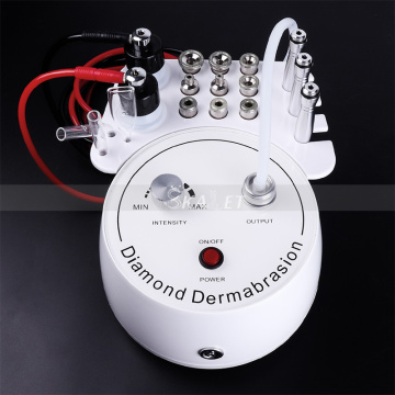 3 In 1 Diamond Microdermabrasion Dermabrasion Machine Water Spray Exfoliation Beauty Machine for Beauty Salon