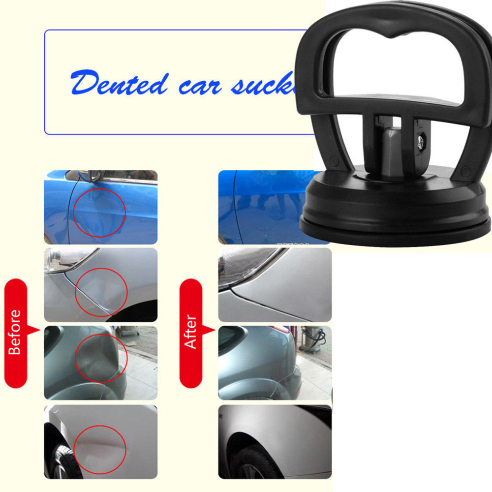 Car Dent Repair Universal Mini Puller Suction Cup Bodywork Panel Sucker Remover Tool Heavy-duty rubber For Glass Metal Plastic