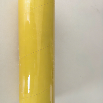 Transparent Plastic Wrap for Food Protection