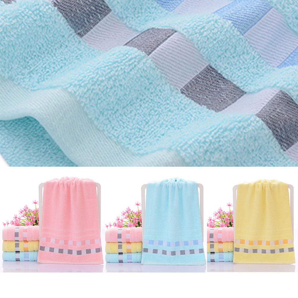 Bathroom Cotton Adults Towels Hotels Camping Trip Travel Essential Easy Carry Portable Bathing Towel