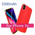 For iphone XS Red