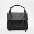 Tasseled design handbag shoulder bag