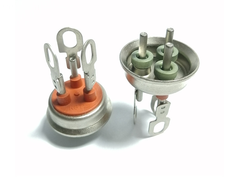 Air Conditioner Electric Compressor Feedthrough