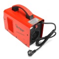 Efficient 220V DC Inverter ARC Welders 0-420A Handheld IGBT Inverter Mini Electric ARC Welding Welders Inverter Machine Tool