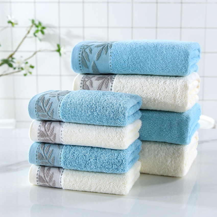 Pure Cotton A Class Bathroom Towels Men Women Absorbent Large Towel Home Quick-drying Thickening Towels Bath Towels Set