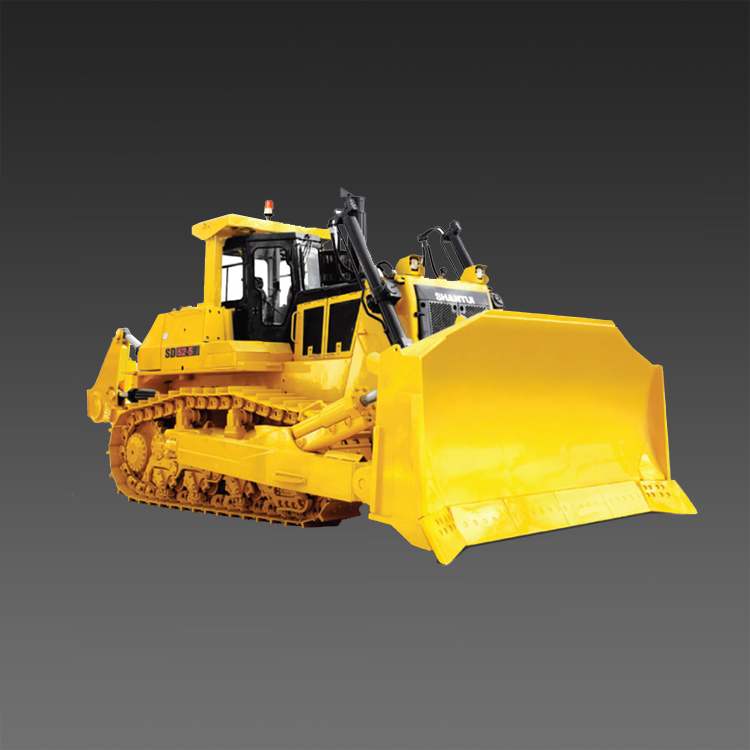 Tack Bulldozer Shantui SD52 with 520hp