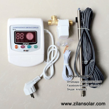 TK-5 solar controller for non pressurized solar water heater