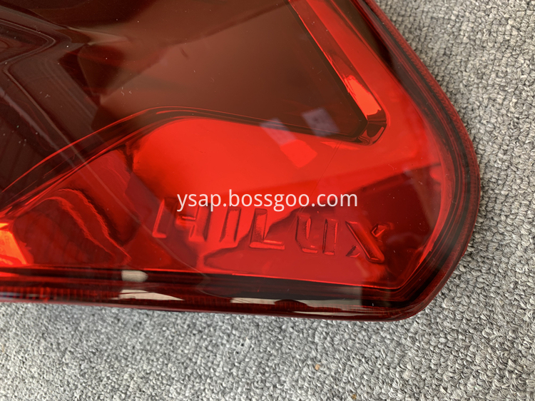 Hilux Led Tail Lamp