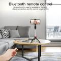 Selfie Stick Tripod Bluetooth Remote Control Phone Holder Stand Telescopic Rotatable For iPhone Xiaomi Redmi Samsung Monopod