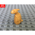 10pcs/lot MOC Bricks DIY Egg with Hole on Top & Dragon, Baby fit with 24946 & 41535 Building blocks bricks Toys kids gifts