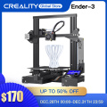 CREALITY 3D Ender-3/Ender-3X Printer Open Source Printing Mask Resume Print With 220*220*250MM