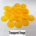 Transparent Orange