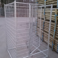 Good quality Galvanized modular dog kennel