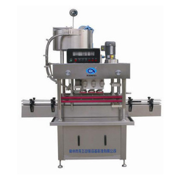 FXZ-6L Rotary Capping Machine for Bottles