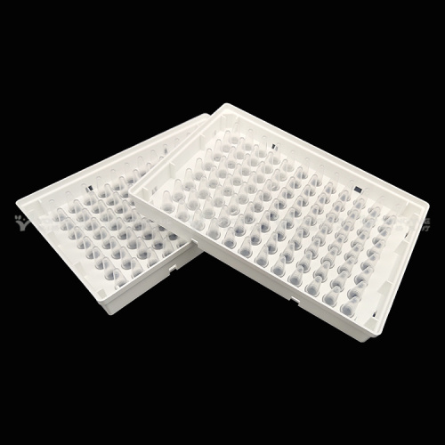 Best 96-Well PCR Plates | Two-Component Manufacturer 96-Well PCR Plates | Two-Component from China