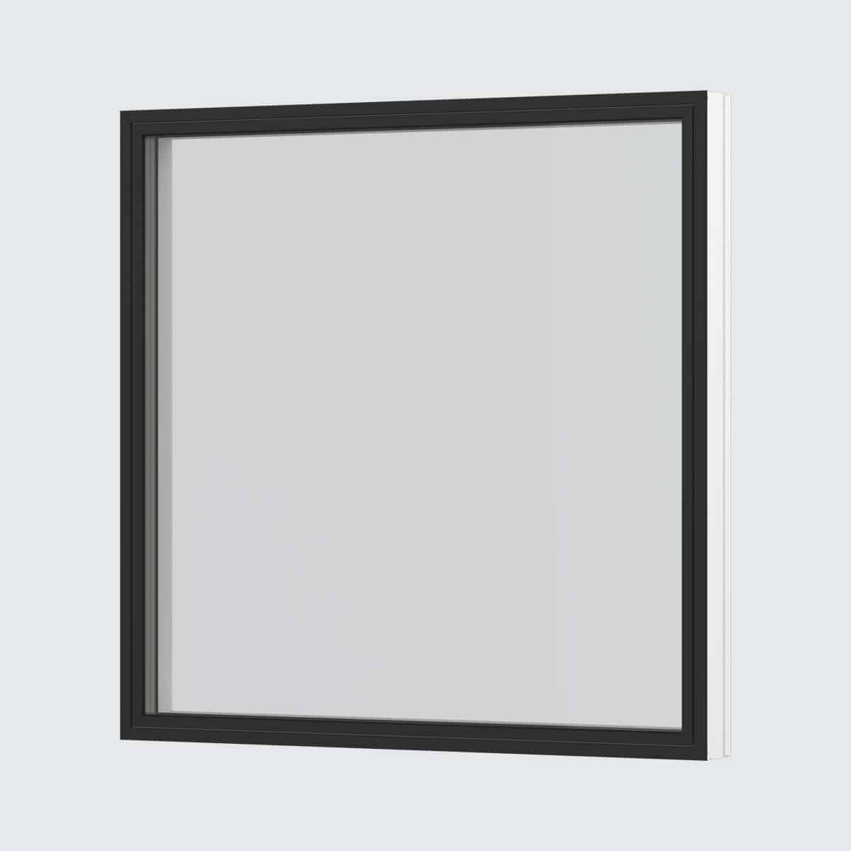 Aluminium Fixed Window