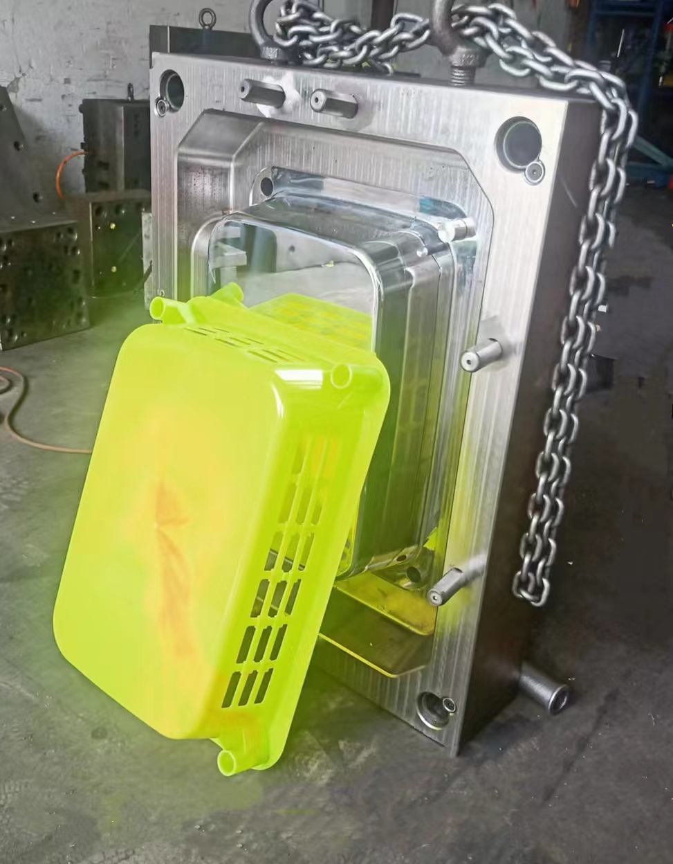 Basket Mold