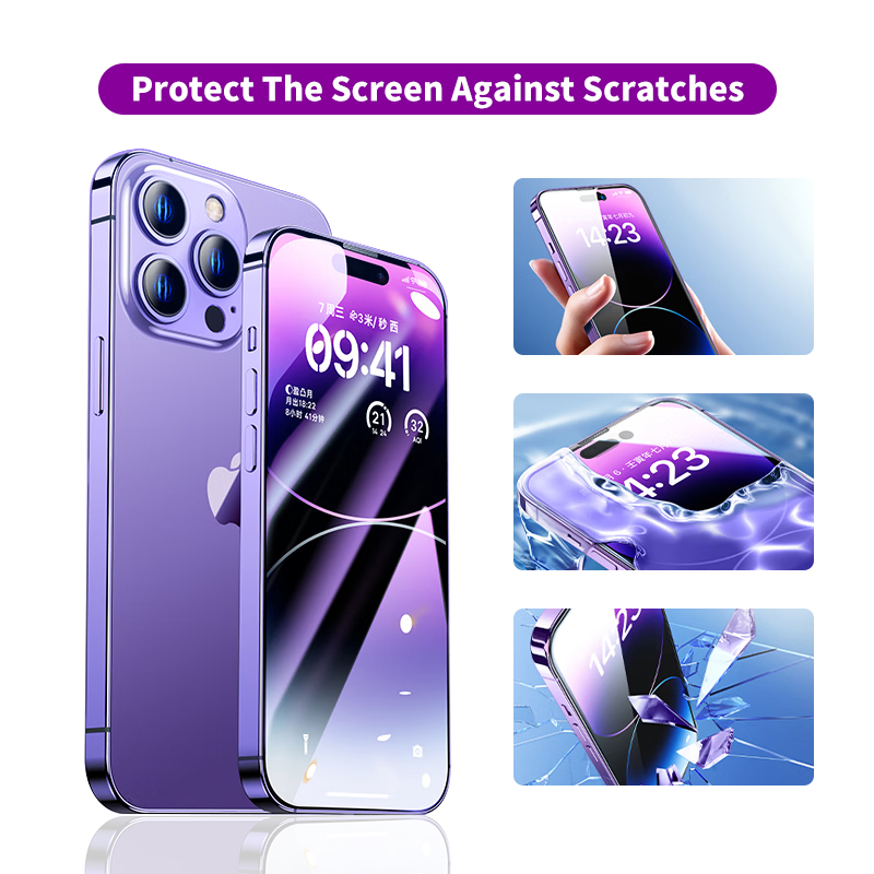 screen protector for iphone 14 plus