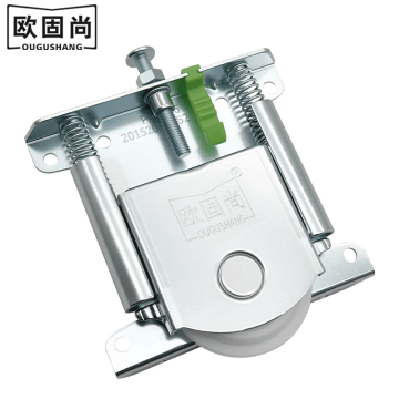 Wardrobe Door Replacement Roller with Mounting Kit