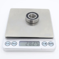 10PCS S6002RS Bearing 15*32*9 mm ABEC-3 440C Stainless Steel S 6002RS Ball Bearings 6002 Stainless Steel Ball Bearing