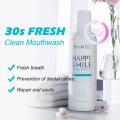 Portable Mini Mouthwash Clean Tartar Care For Gums Fresh Breath Mint Fresh Oral Care Cleaner Convenience Carry 10ml Fresh Breat