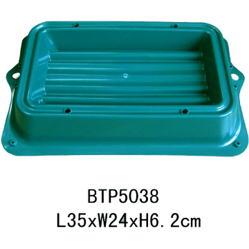 Flower Pot Plastic Tray