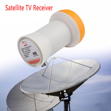 New!! Full HD DIGITAL KU-BAND Universal Single LNB Satellite LNB satellite TV receiver lnb universal ku lnb 1 Output LNBF