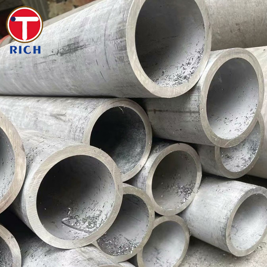 Stainless Steel Seamless Pipes 08X22H6T (4)