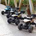 1:10 42cm 4WD RC Car Updated Version 2.4G Radio Control Car Toys Off-Road Remote Control Trucks boys Toys for Children