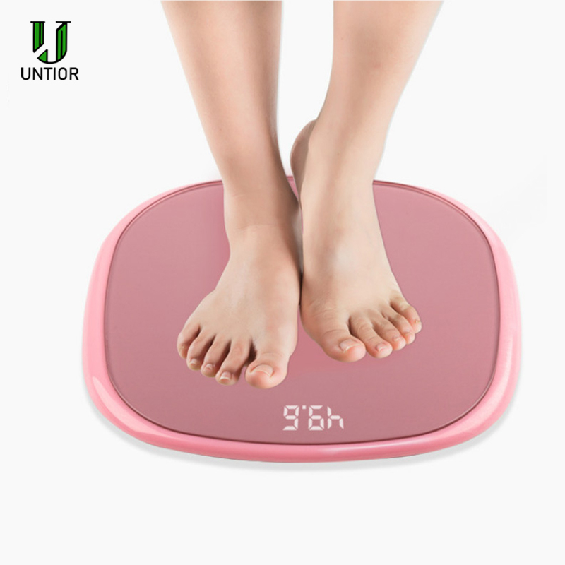 Bluetooth Body Fat Scale BMI Scale Smart Electronic Scales LED Digital Bathroom Weight Scale Balance Body Composition Analyzer