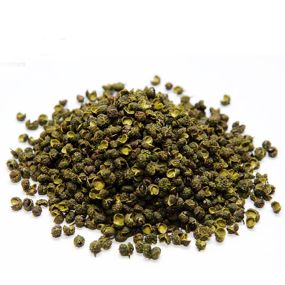 100g free shipping natural dried Sichuan green pepper&green Chinese prickly ash